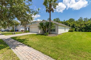 Exterior - Wookiee's Hideout in Cumbrian Lakes (Kissimmee)