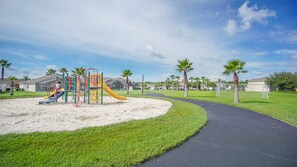 Children’s area