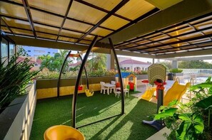 Espace pour enfants