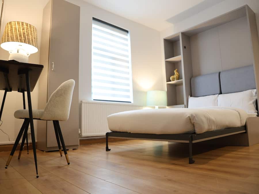 Studio – deluxe | Wi-fi (inkludert)