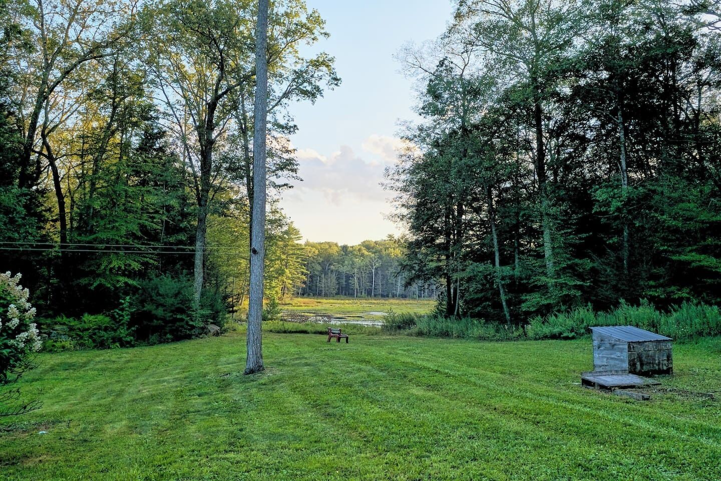 Property grounds