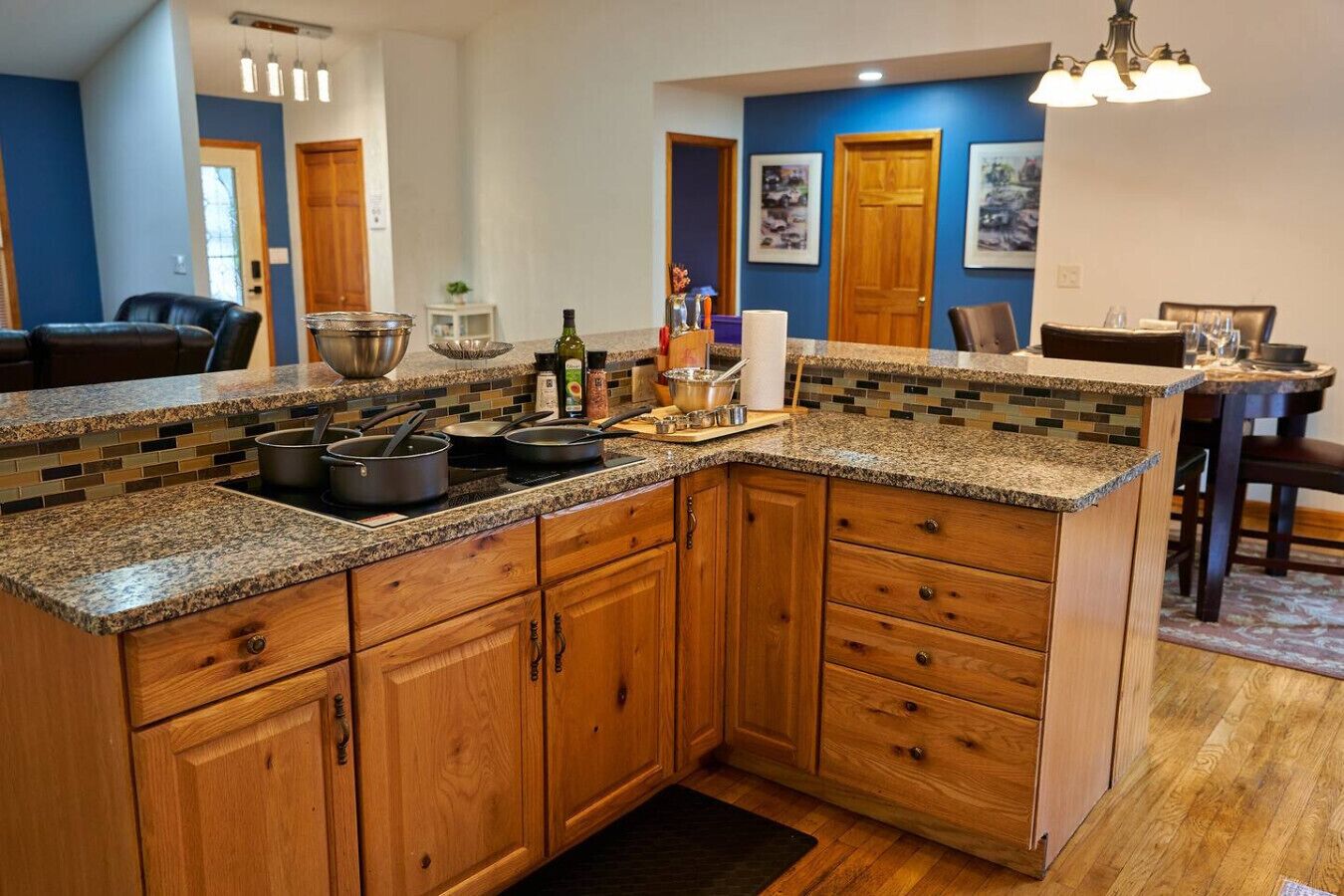 Opções para refeição