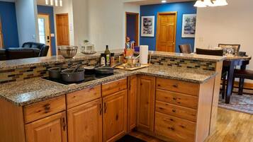 Opções para refeição