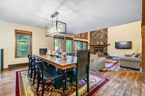 Opções para refeição