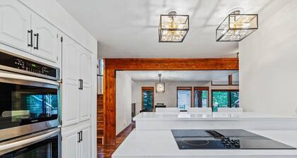 Spacious Keystone Family Escape Great Location