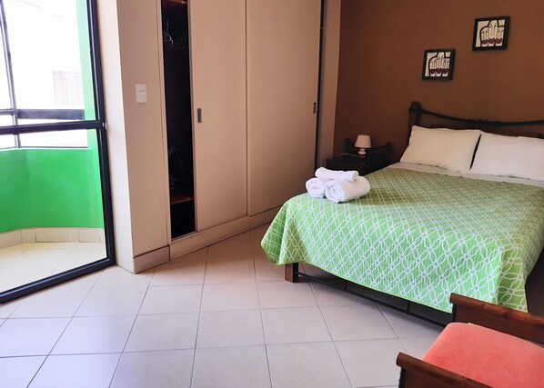 1 bedroom, free WiFi - SOL DE PARACAS PISCO (Pisco)
