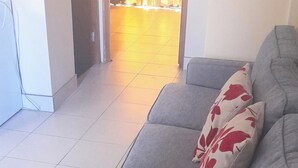 Standardlejlighed | Opholdsområde