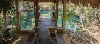 Cenote Popol Vuh