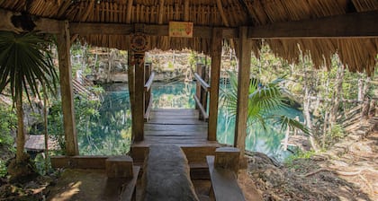 Cenote Popol Vuh