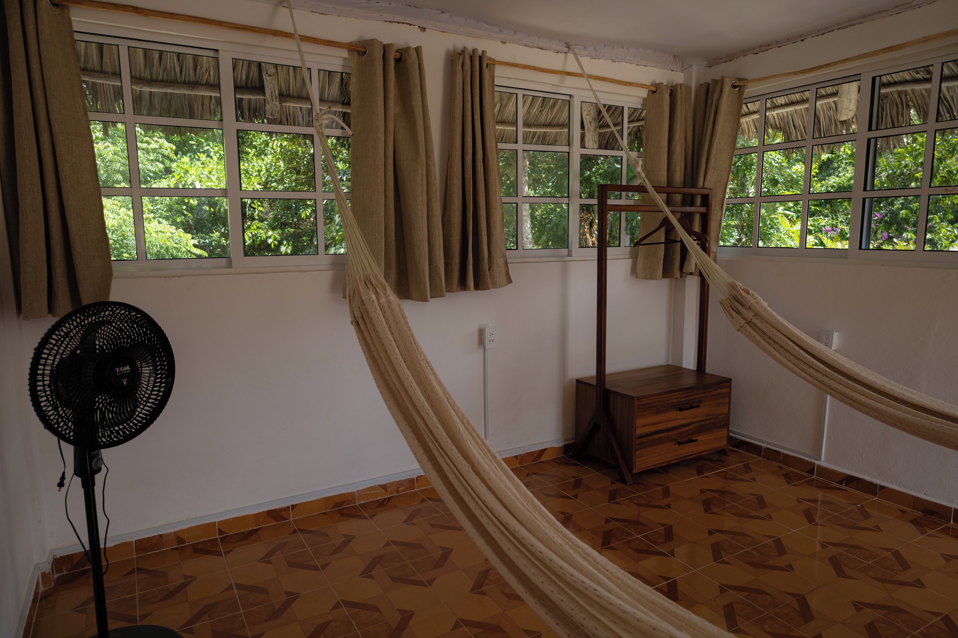 Hytte – basic | Wi-fi (inkludert) og sengetøy