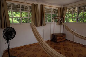 Free WiFi, bed sheets - Cenote Popol Vuh (Leona Vicario)