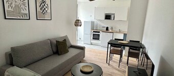 2 bedroom apartment Les Maisons des Pyrénées - Lourdes
