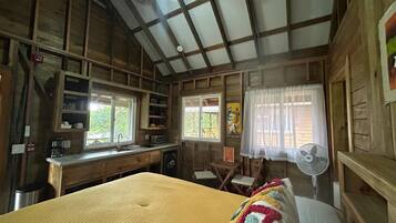 1 soverom, wi-fi og sengetøy