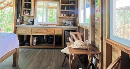 Bluff Beach Bungalow Jungle Retreat