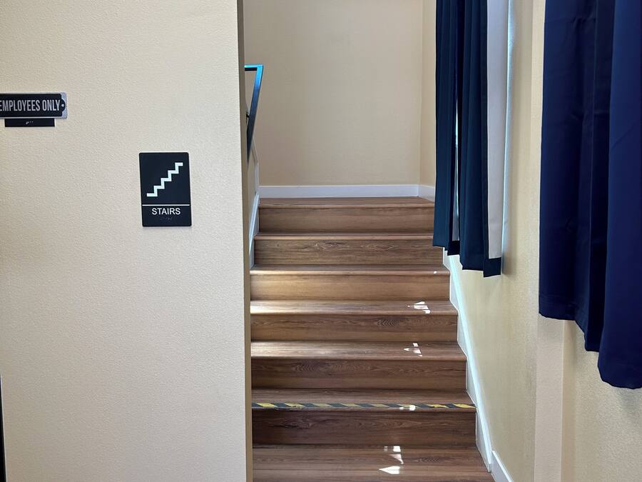 Staircase
