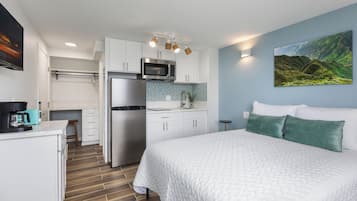 1 Schlafzimmer, Schreibtisch, Bügeleisen/Bügelbrett, WLAN