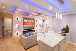 Interior - Espectacular y Moderno Apartamento, con Jacuzzi!!!  (Santa Cruz Xoxocotlán)