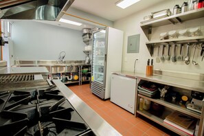 Private kitchen - Spectacular and Modern Apartment with Jacuzzi (Santa Cruz Xoxocotlán)