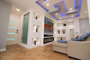 Interior - Espectacular y Moderno Apartamento, con Jacuzzi!!!  (Santa Cruz Xoxocotlán)