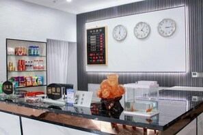 Lobby lounge - Chongqing Laihu Hotel (Kaizhou Dashidai Branch) (Chongqing)