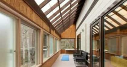 Lake Toya Terrace House