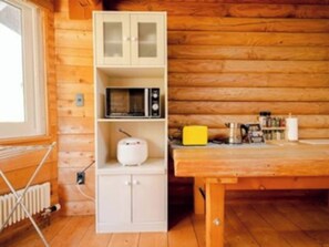 Interior - Lake Toya Hillside House/大型のログハウスで自然と過ごせる！ (Toyako)