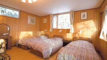 3 bedrooms, internet