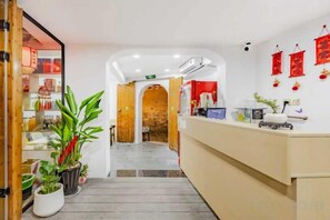 Lobby - Hongcun Fengqing Cold House (Yi County)