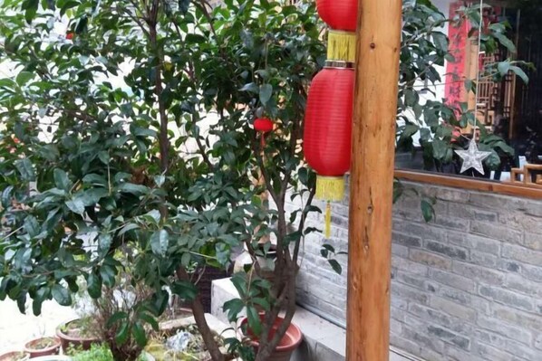 Interior - Hongcun Fengqing Cold House (Yi County)