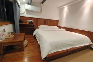 Room - Hongcun Fengqing Cold House (Yi County)