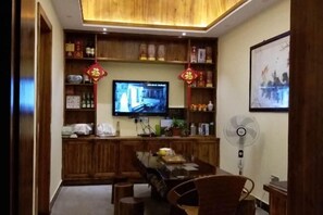 Room - Hongcun Fengqing Cold House (Yi County)