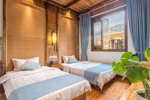 Room - Hongcun Fengqing Cold House (Yi County)