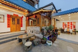 Property amenity - Hongcun Fengqing Cold House (Yi County)