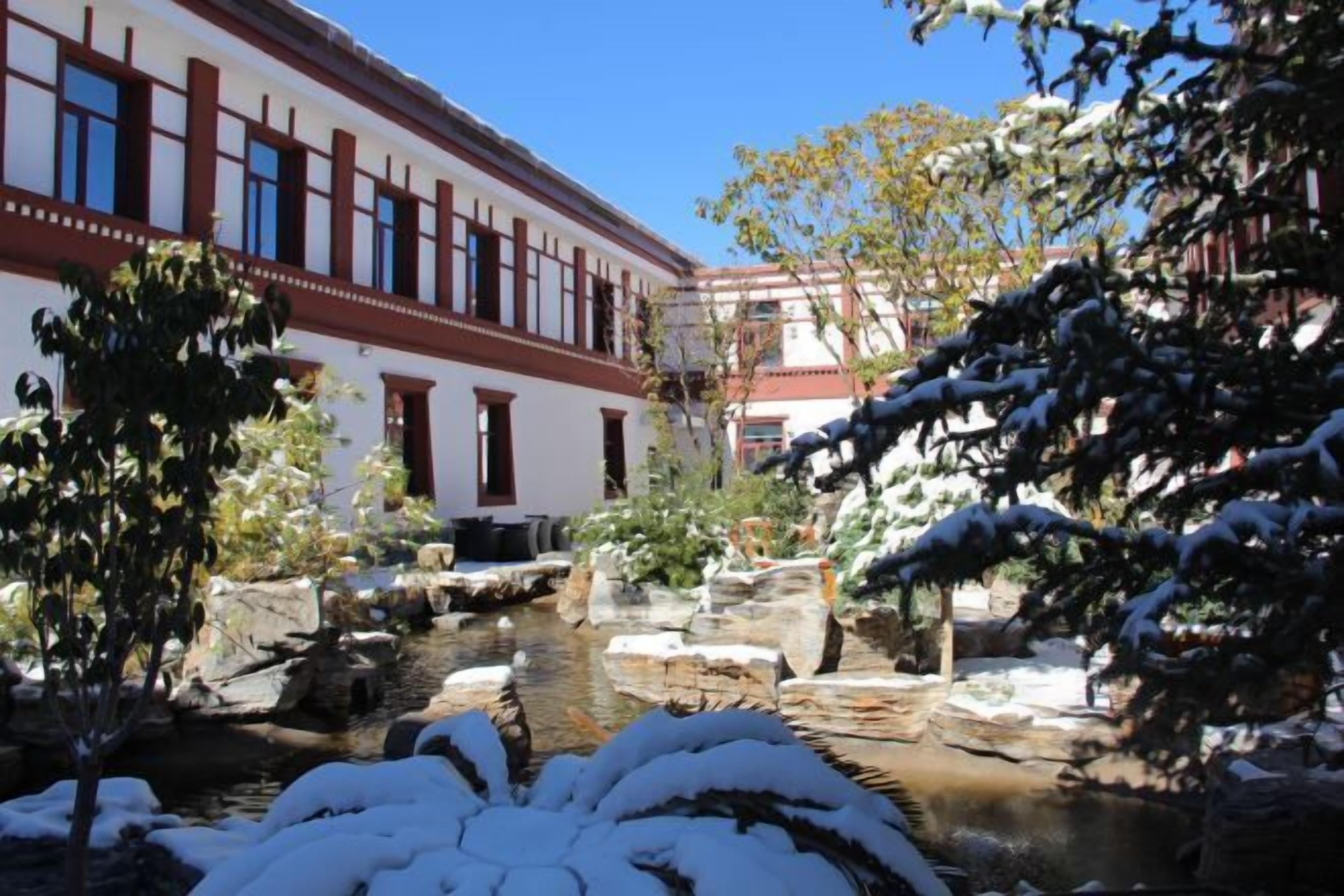 Jardín