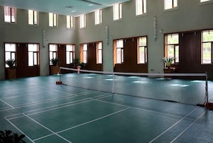 Campo esportivo
