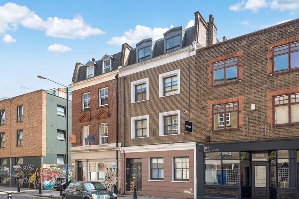 Exterior - Bright 1 bedroom apartment off brick lane in Shoreditch (London)