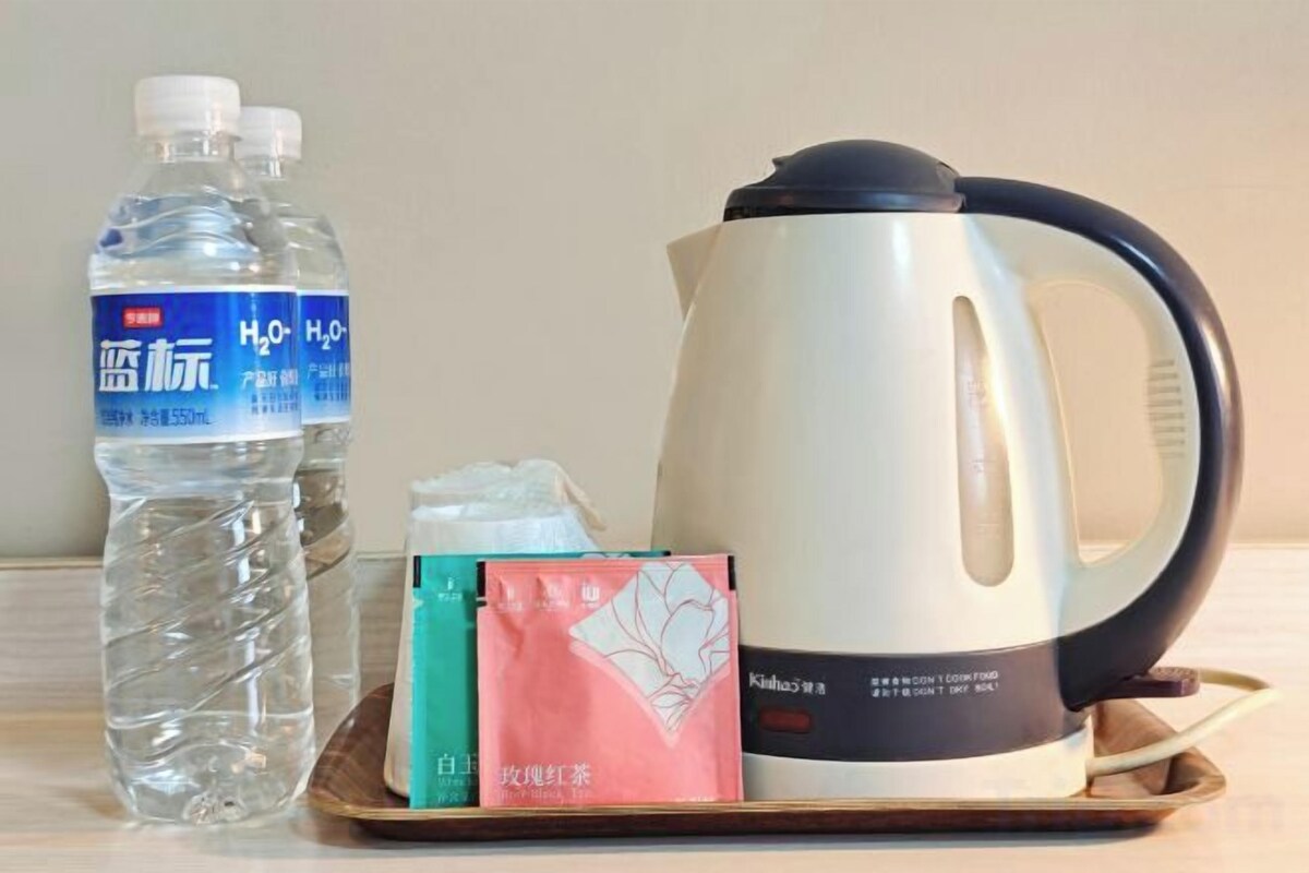 Kaffe og/eller kaffemaskin