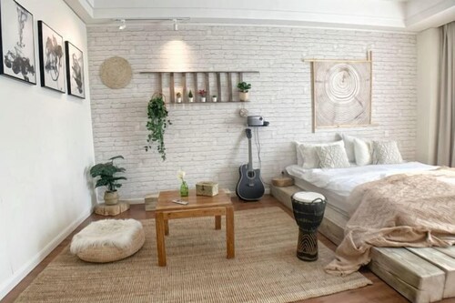 Shanyue Seaview Apartment (Dalian Wanda Plaza Branch)