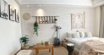 Shanyue Seaview Apartment (Dalian Wanda Plaza Branch)