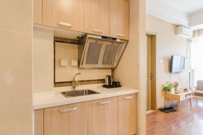 Room - Shanyue Seaview Apartment (Dalian Wanda Plaza Branch) (Dalian)