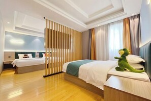 Room - Fuji Hotel Select (Xingwen shop) (Xingwen)