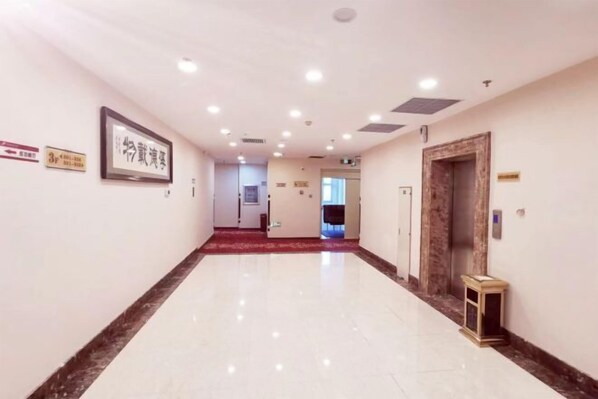 Interior - Jiangpan Business Hostel (Harbin)