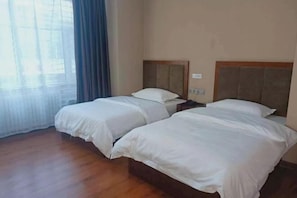 Room - Jiangpan Business Hostel (Harbin)