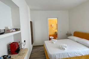 1 chambre, Wi-Fi, draps fournis