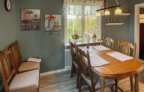 Dining - 3 bedroom gorgeous home in Forserum (Forserum)