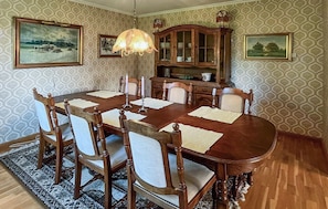 Dining - 3 bedroom gorgeous home in Forserum (Forserum)