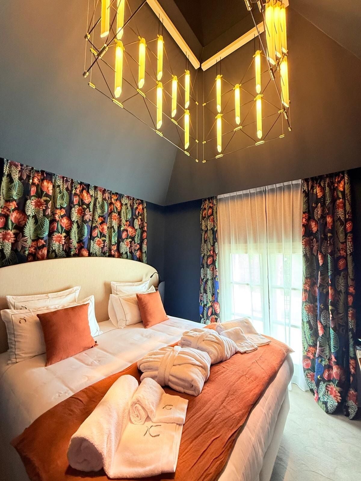 Signature Double Room, Garden View