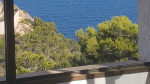Interior - Magnificent Villa with swimming pool and panoramic view, ideal for 6 people. (Cumbre del Sol)