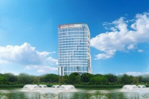 Exterior - Wanda Realm Wuhu (Wuhu)