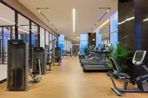 Gym - Wanda Realm Wuhu (Wuhu)